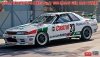 Hasegawa 20581 Nissan Skyline GT-R (BNR32 Gr.A) 1990 Macau Guia Race Winner 1/24